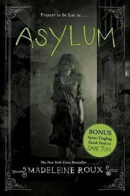 Rouxová Madeleine: Asylum