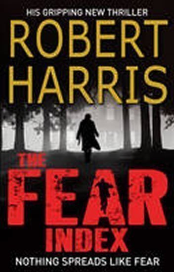 Harris Robert: The Fear Index