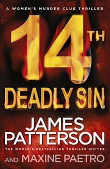 Patterson James: 14th Deadly Sin