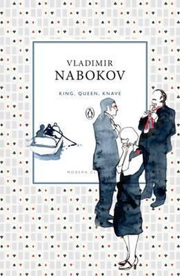 Nabokov Vladimir: King, Queen, Knave