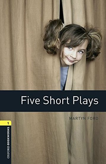 Ford Martyn: Oxford Bookworms Playscripts 1 Five Short Plays with Audio Mp3 Pack (New Ed