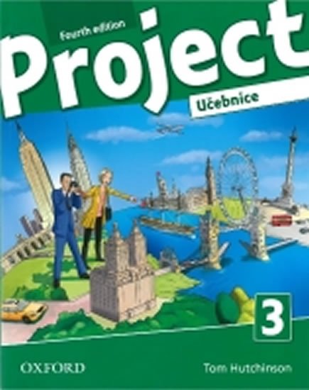 Hutchinson Tom: Project 3 Učebnice (4th) Hutchinson Tom: Project 3 Učebnice (4th)