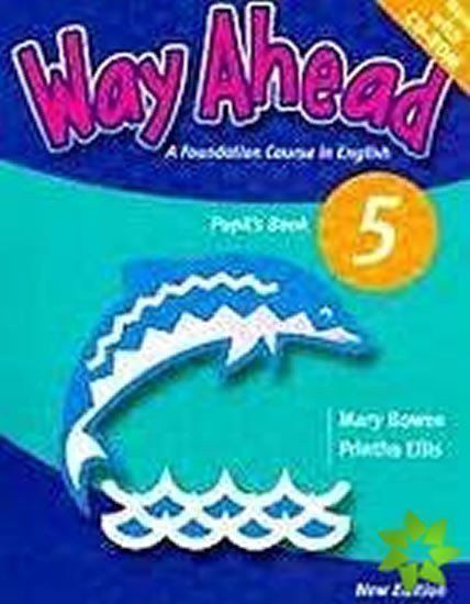 kolektiv autorů: Way Ahead (new ed.) Level 5: PB + CD-ROM Pack