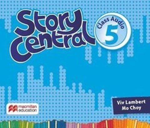 Lambert Viv, Choy Mo: Story Central Level 5: Class Audio CDs