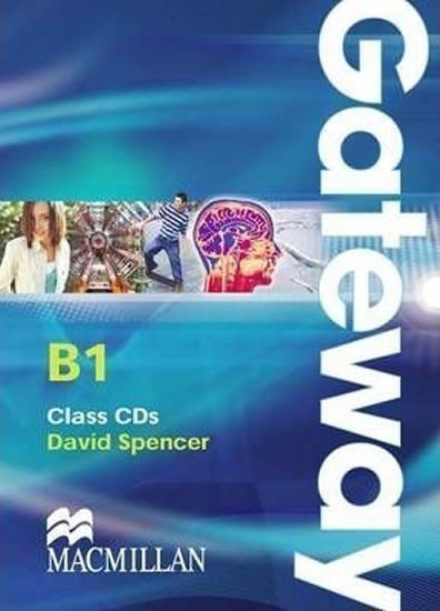 Spencer David: Gateway B1: Class Audio CDs