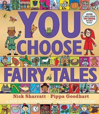 Goodhart Pippa: You Choose Fairy Tales