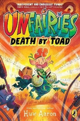 : Unfairies: Death by Toad