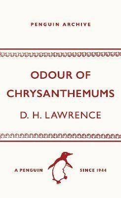 Lawrence David Herbert: Odour of Chrysanthemums