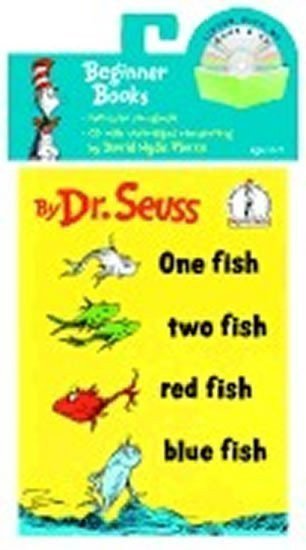 Dr. Seuss: One Fish Two Fish Red Fish ...