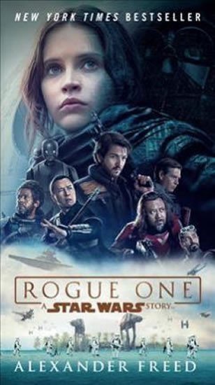 Freed Alexander: Rogue One: A Star Wars Story