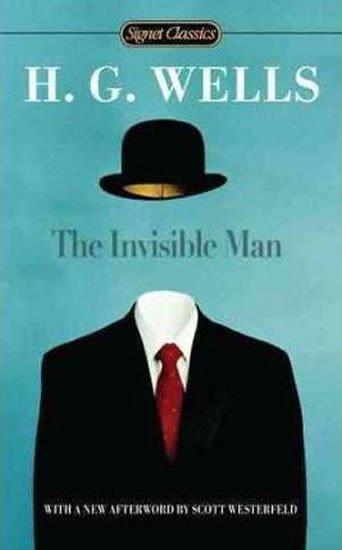 Wells Herbert George: invisible Man