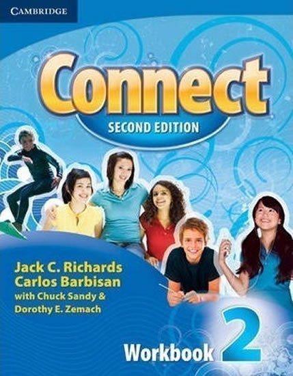 Richards Jack C.: Connect 2nd Edition: Level 2 Workbook