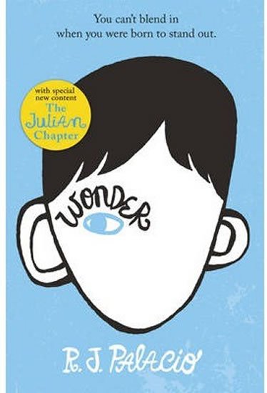 Palaciová R. J.: Wonder Palaciová R. J.: Wonder