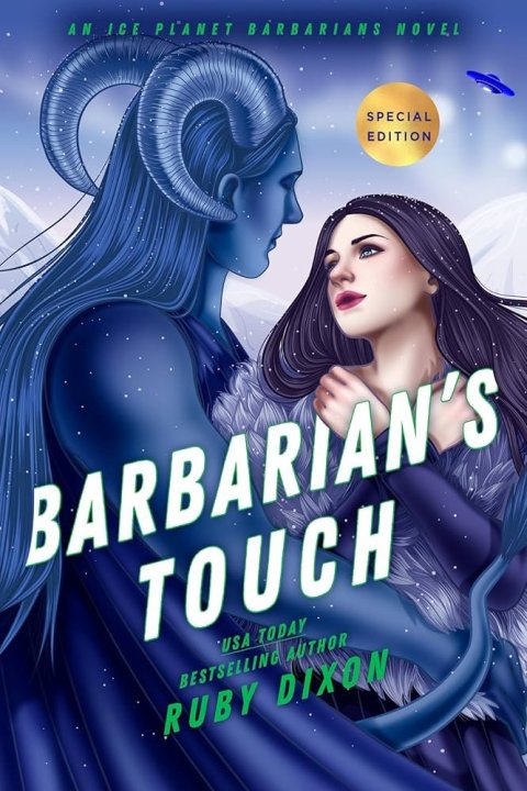 Dixon Ruby: Barbarian´s Touch