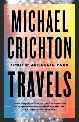 Crichton Michael: Travels