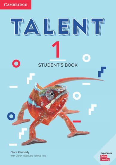 Kennedy Clare: Talent Level 1 Student´s Book