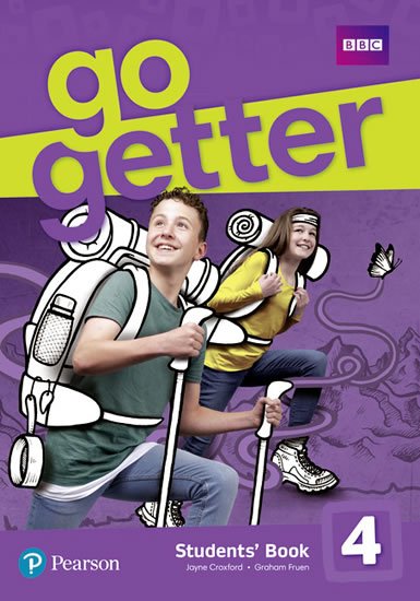 Croxford Jayne: GoGetter Level 4 Student´s Book