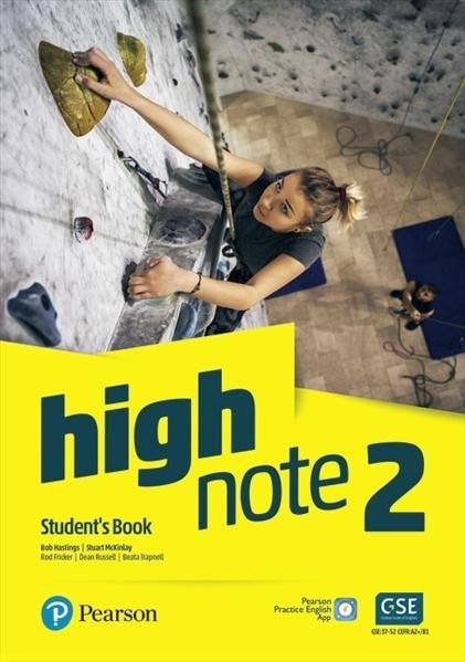 Hastings Bob: High Note Level 2 Student´s Book with eBook Hastings Bob: High Note Level 2 Student´s Book with eBook