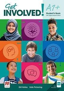 neuveden: Get Involved! A1+ Workbook and Digital Workbook neuveden: Get Involved! A1+ Workbook and Digital Workbook