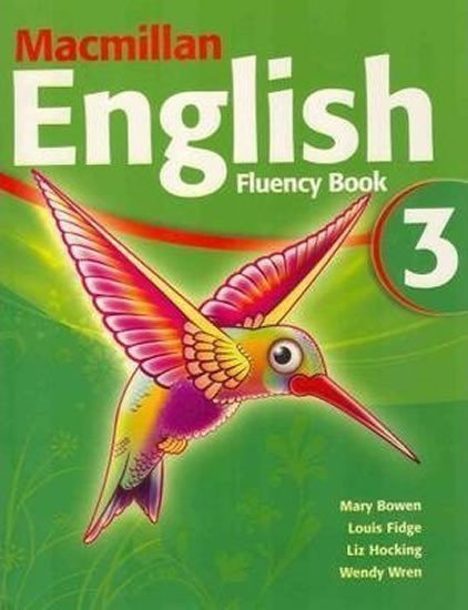 Bowen Mary: Macmillan English 3: Fluency Book