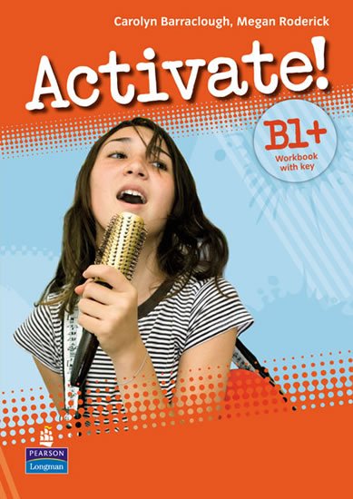 Barraclough Carolyn: Activate! B1+ Workbook w/ key
