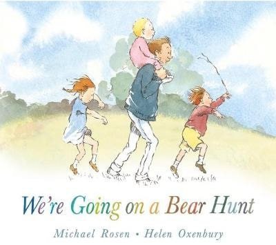 Rosen Michael: We´re Going on a Bear Hunt