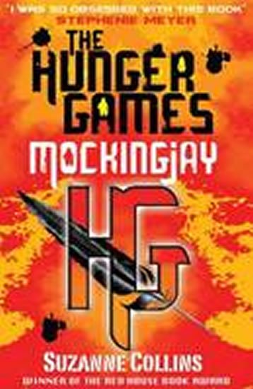 Collinsová Suzanne: Mockingjay