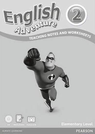 Lochowski Tessa: English Adventure Elementary Story Cards