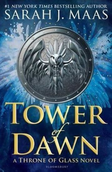 Maasová Sarah J.: Tower of Dawn Maasová Sarah J.: Tower of Dawn