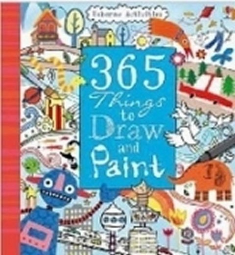 Watt Fiona: 365 Things to Draw and Paint
