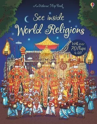 Frith Alex: See Inside World Religions