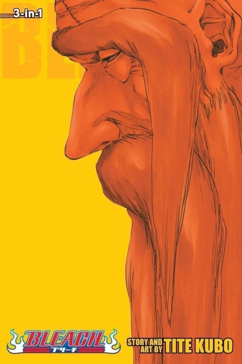 Kubo Tite: Bleach (3-in-1 Edition), Vol. 20