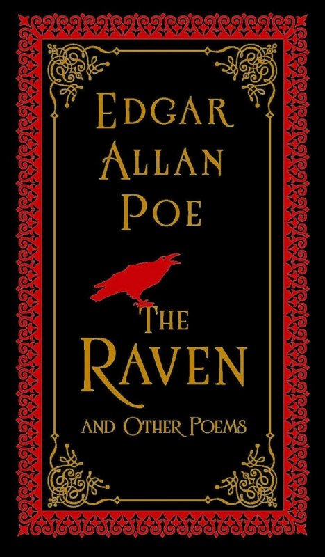 Poe Edgar Allan: The Raven and Other Poems