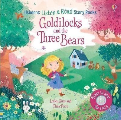 Sims Lesley: Goldilocks and the Three Bears