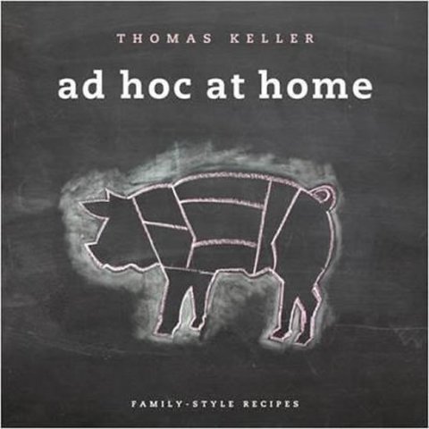 Keller Thomas: Ad Hoc at Home