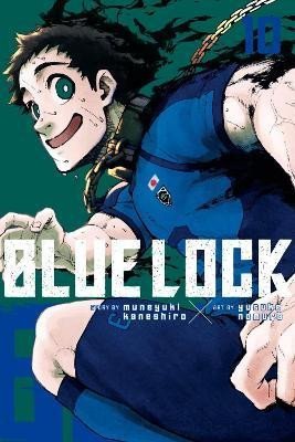 Kaneshiro Muneyuki: Blue Lock 10