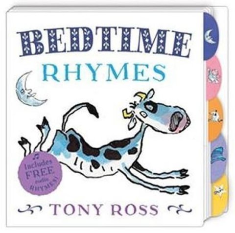 Ross Tony: Bedtime Rhymes