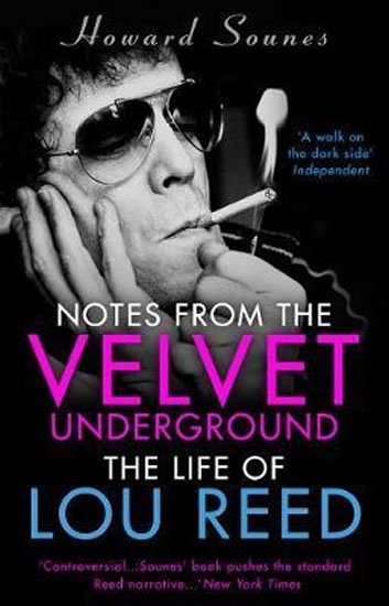 Sounes Howard: Velvet Underground Sounes Howard: Velvet Underground