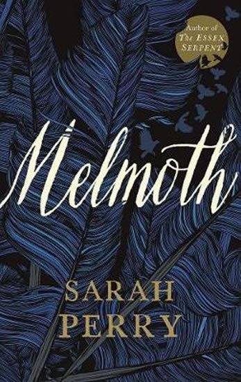 Perryová Sarah: Melmoth (anglicky)
