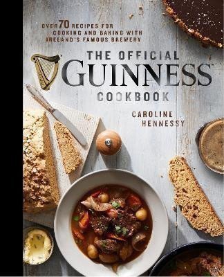 Hennessy Caroline: The Official Guinness Cookbook
