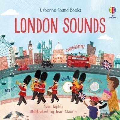 Taplin Sam: London Sounds