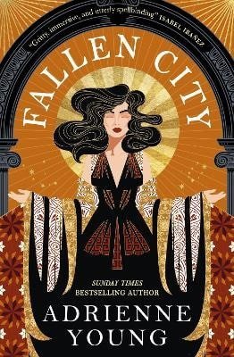 Young Adrienne: Fallen City