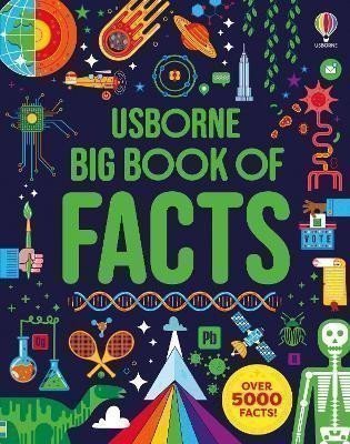Frith Alex: Big Book of Facts