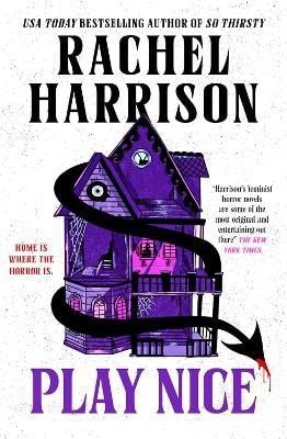 Harrison Rachel: Play Nice