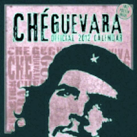 neuveden: Kalendář 2012 - Che Guevara