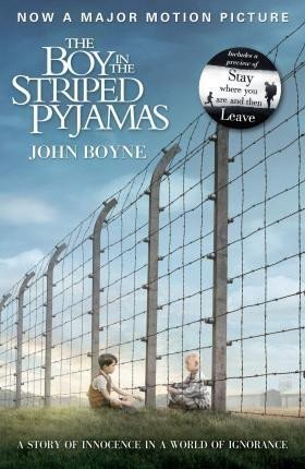 Boyne John: The Boy in the Striped Pyjamas