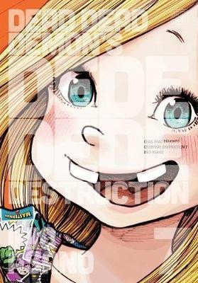 Asano Inio: Dead Dead Demon´s Dededede Destruction 7