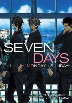 Tachibana Venio: Seven Days: Monday-Sunday