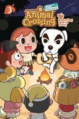Rumba Kokonasu: Animal Crossing: New Horizons 3: Deserted Island Diary