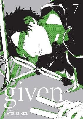 Kizu Natsuki: Given 7 (anglicky)